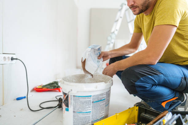 Best Water-Damaged Drywall Repair  in North Highlands, CA